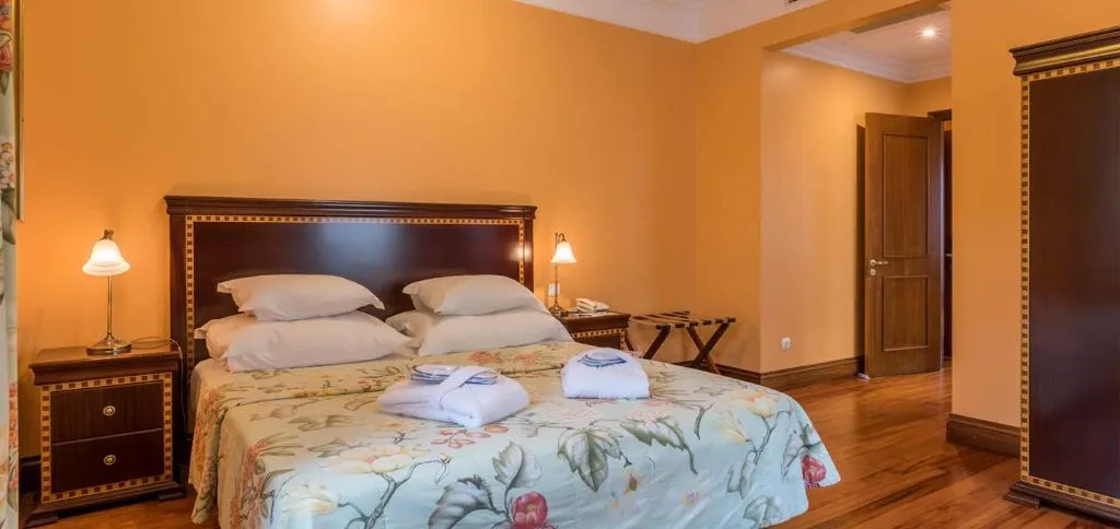 SUITE STANDARD Room, Pestana Miramar Garden & Ocean Hotel, Madeira