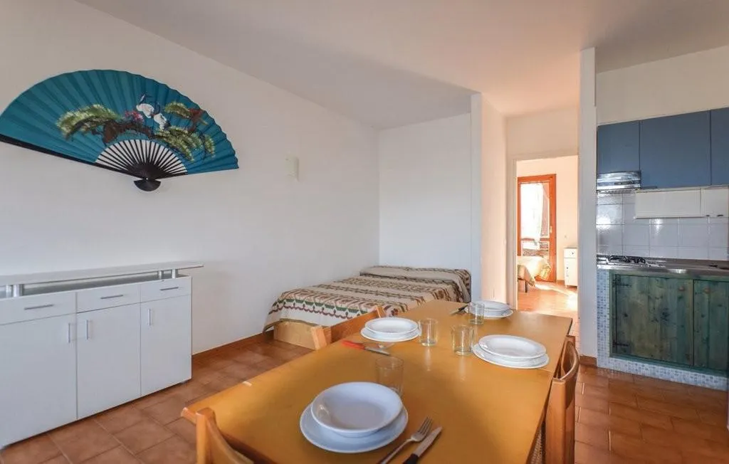 APARTMENT CAPACITY 4 Room, Residence Capo Falcone, Cagliari