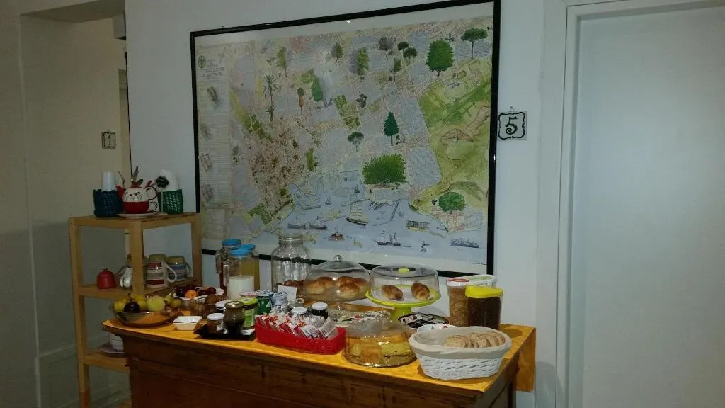 Restaurant, Palermo Rooms, Palermo