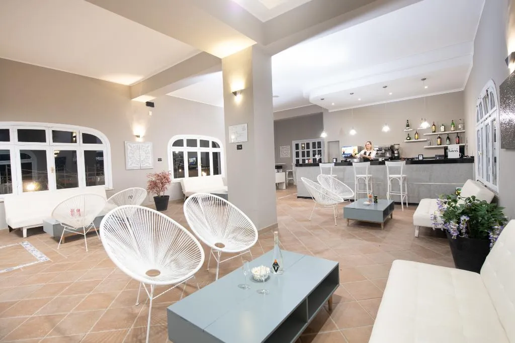 Bar, Baia D'Oro Hotel, Catania