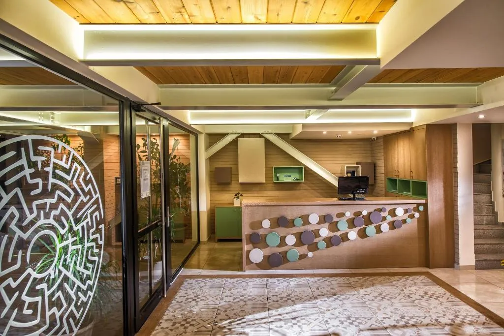 Lobby, Infinity City Boutique Hotel, Crete