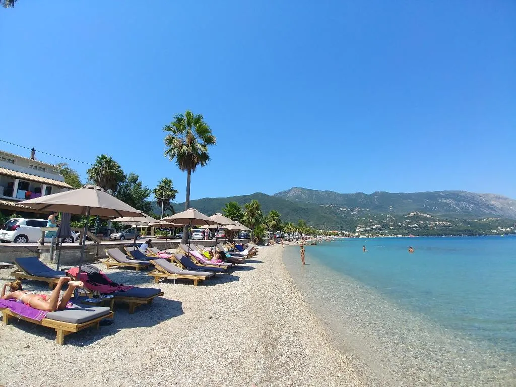 Beach, Onar Corfu Aparts & Studios, Corfu