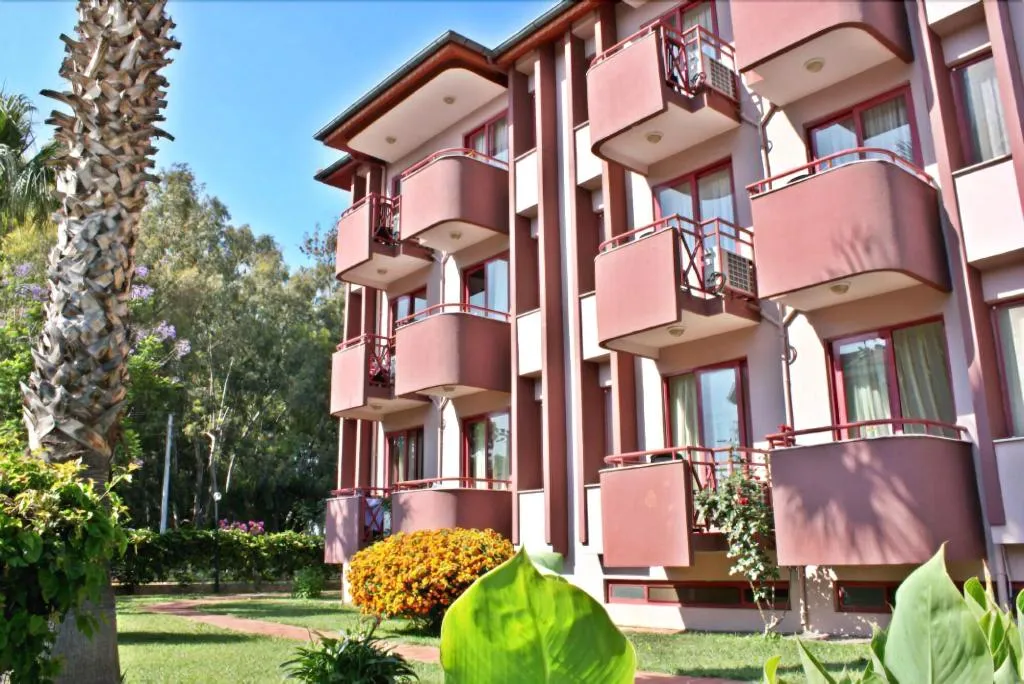 General view, Mendos Hotel, Dalaman