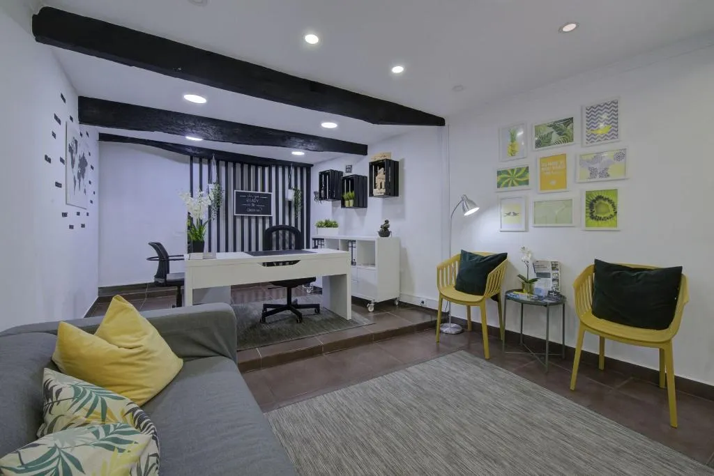 Lobby, Posh Residences, Porto