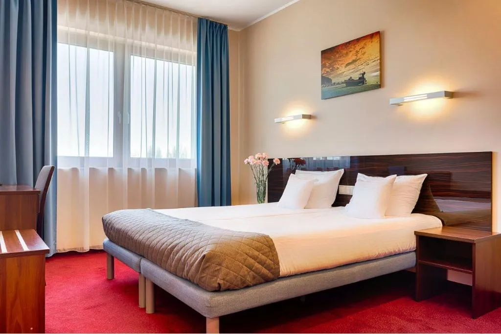 DOUBLE STANDARD Room, Focus Gdansk Hotel, Gdansk
