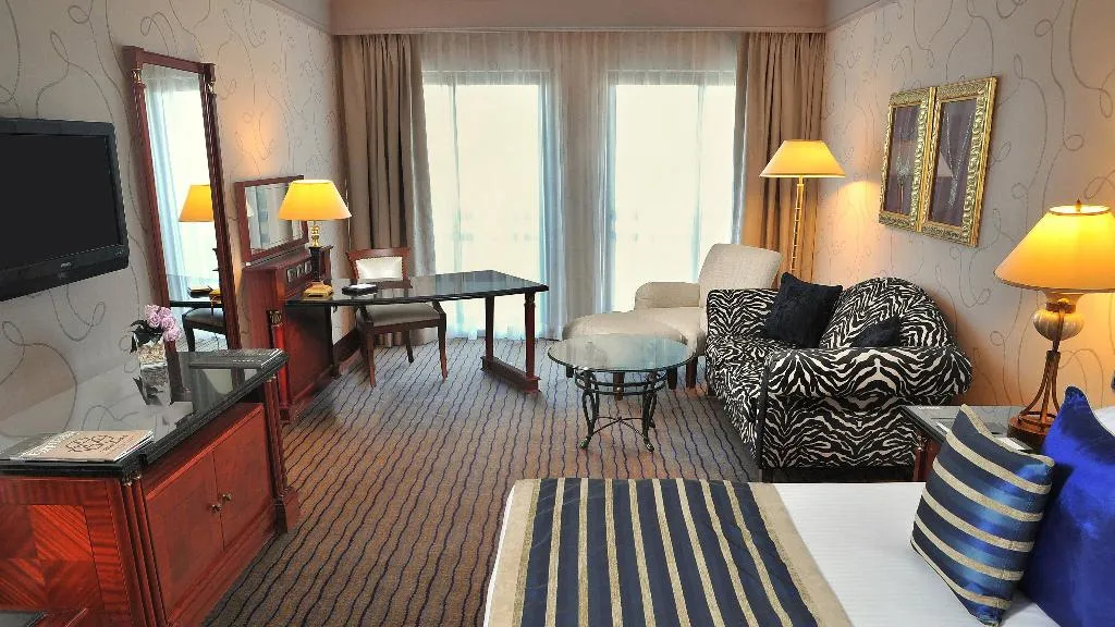 Room CLUB KING BED Room, InterContinental Cairo Citystars, Cairo