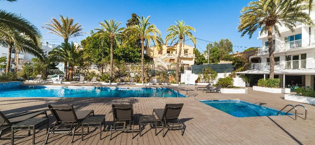Pool, Eurostars Marivent, Majorca