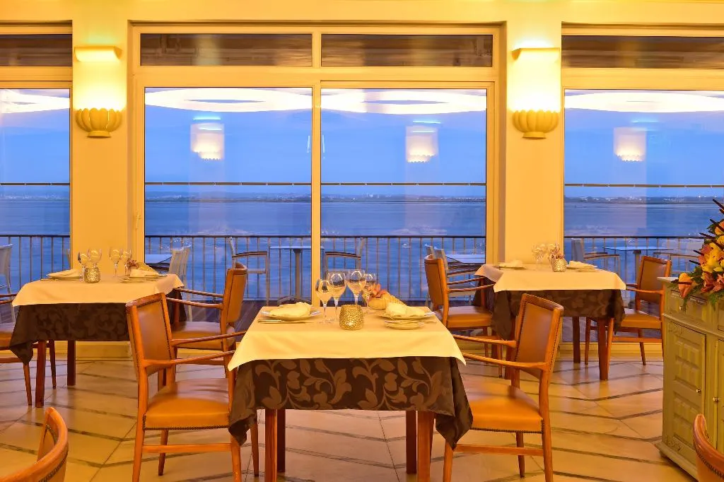Restaurant, Pousada Ria – Aveiro, Porto