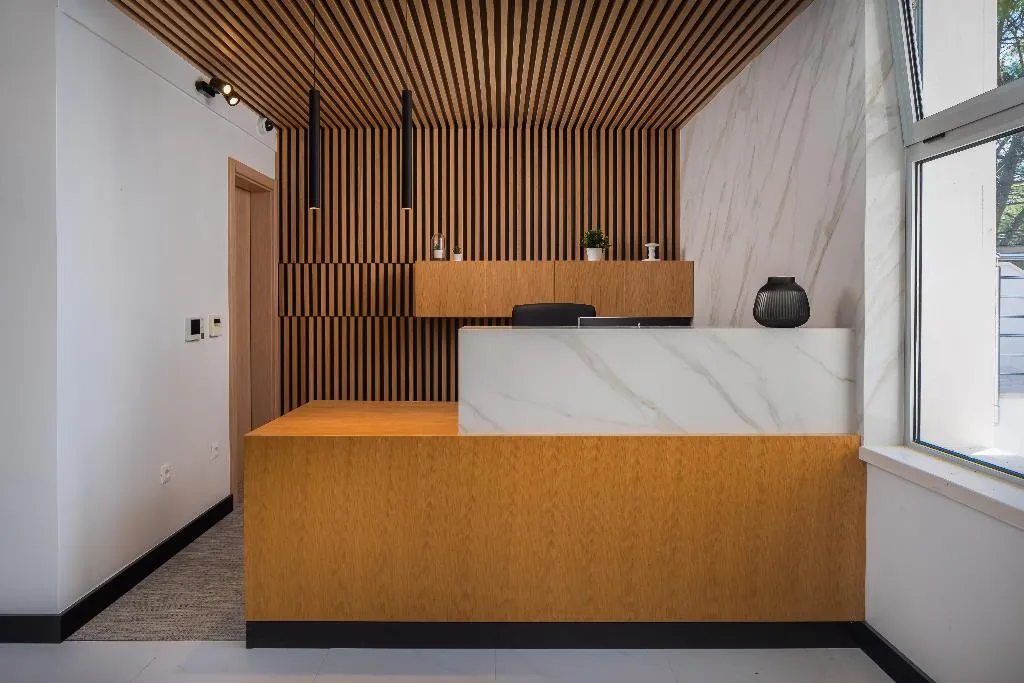 Lobby, Noemia Apartments, Split