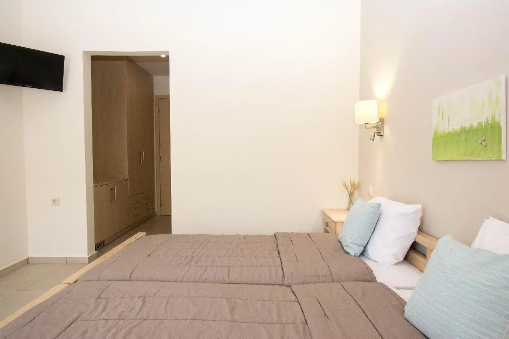DOUBLE LAND VIEW Room, Malliotakis Beach by Checkin, Crete