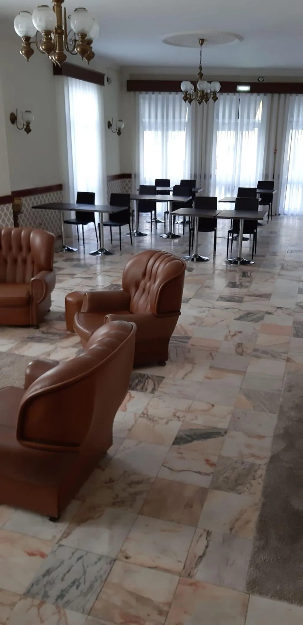 Lobby, Hotel Vila Esteves, Porto