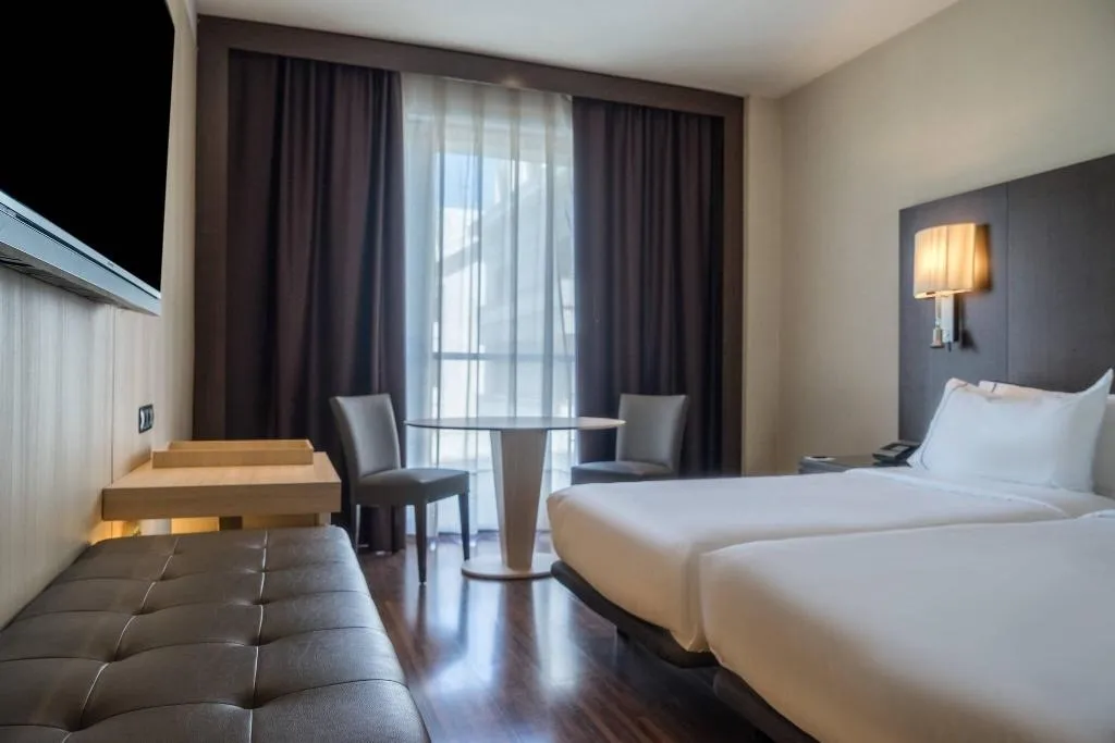 TWIN STANDARD Room, AC Ciudad de Sevilla, Seville