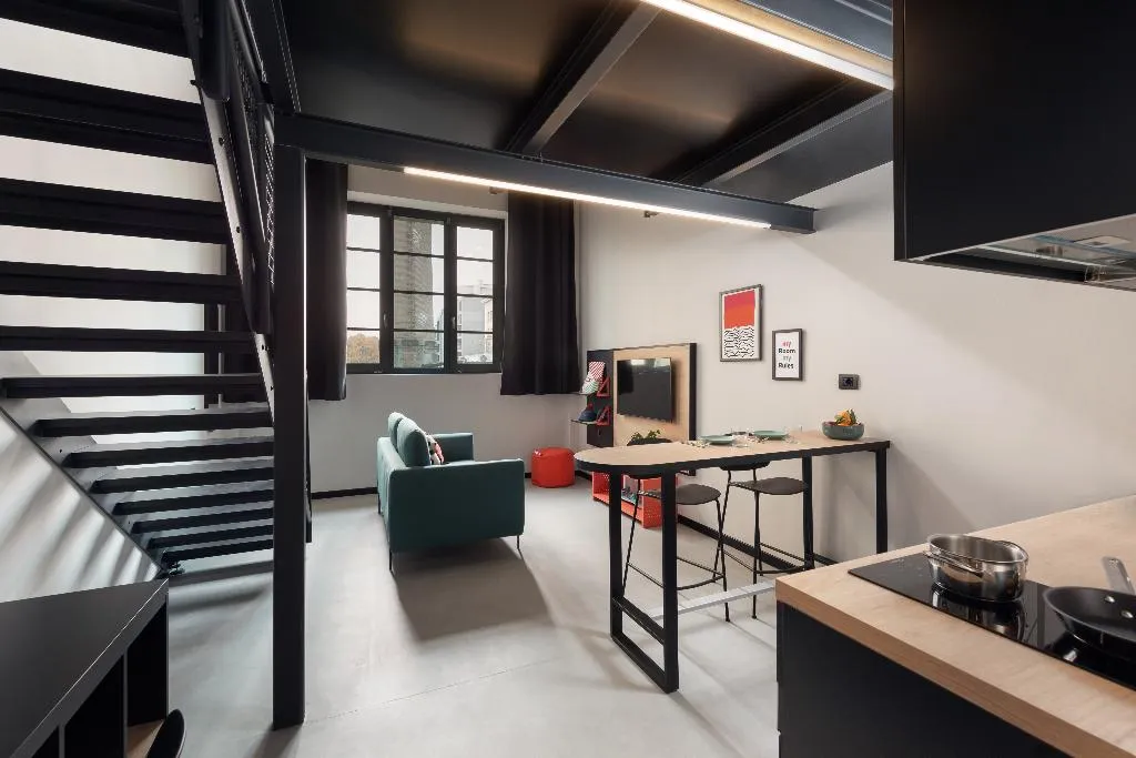 APARTMENT ONE BEDROOM ONE BATHROOM Room, Cx Milan Bicocca, Milan