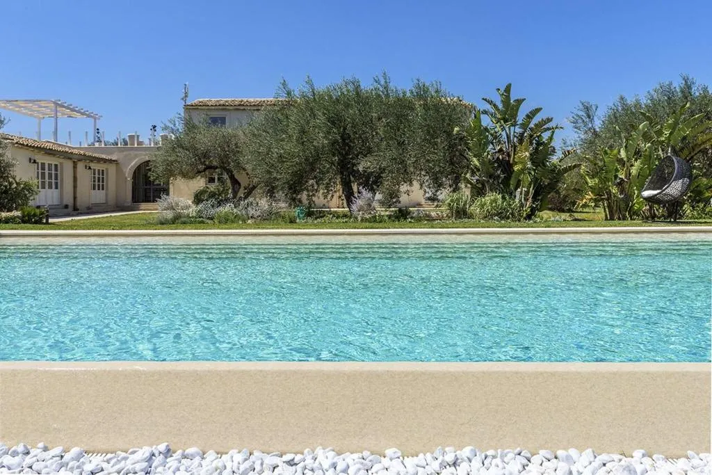 General view, Zahir Country House, Catania