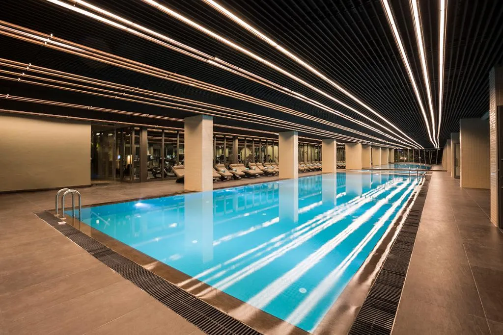 Pool, Voyage Sorgun, Antalya