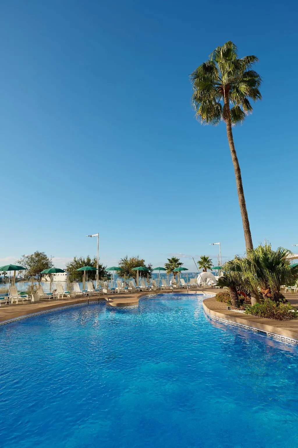 Pool, AluaSoul Palma - Adults Only, Majorca