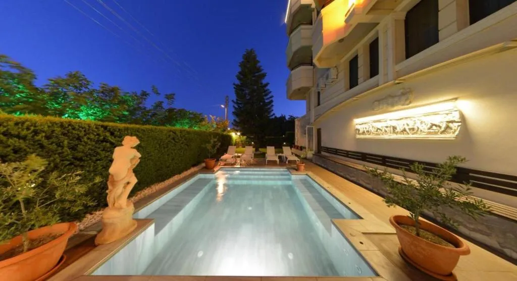 Pool, Lord Hotel, Izmir