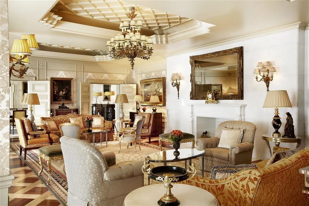 General view, Grande Bretagne, A Luxury Collection Hotel, Athens