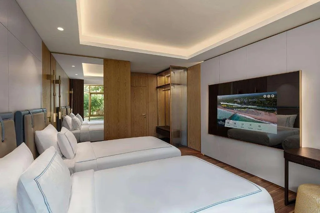 Room, Gloria Serenity Resort, Antalya