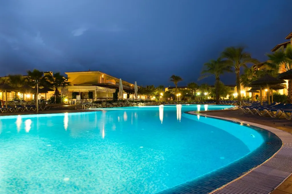 Pool, Club del Sol & Spa, Majorca