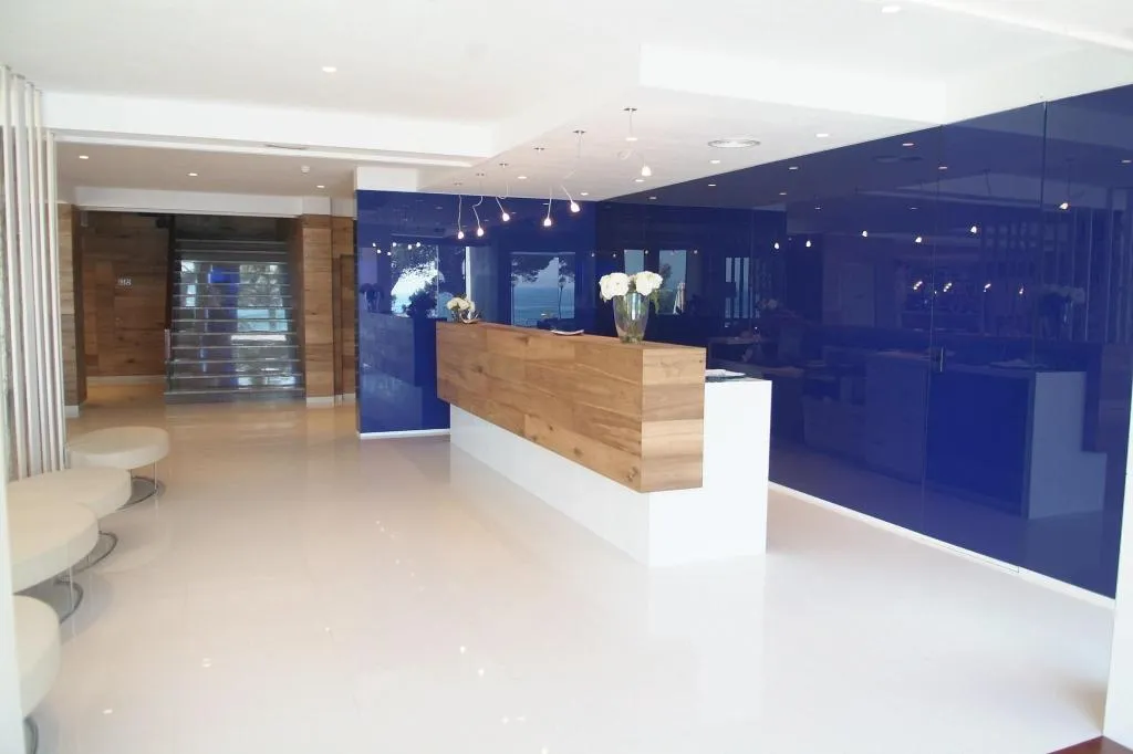 Lobby, Canyelles Marina 3000, Costa Brava
