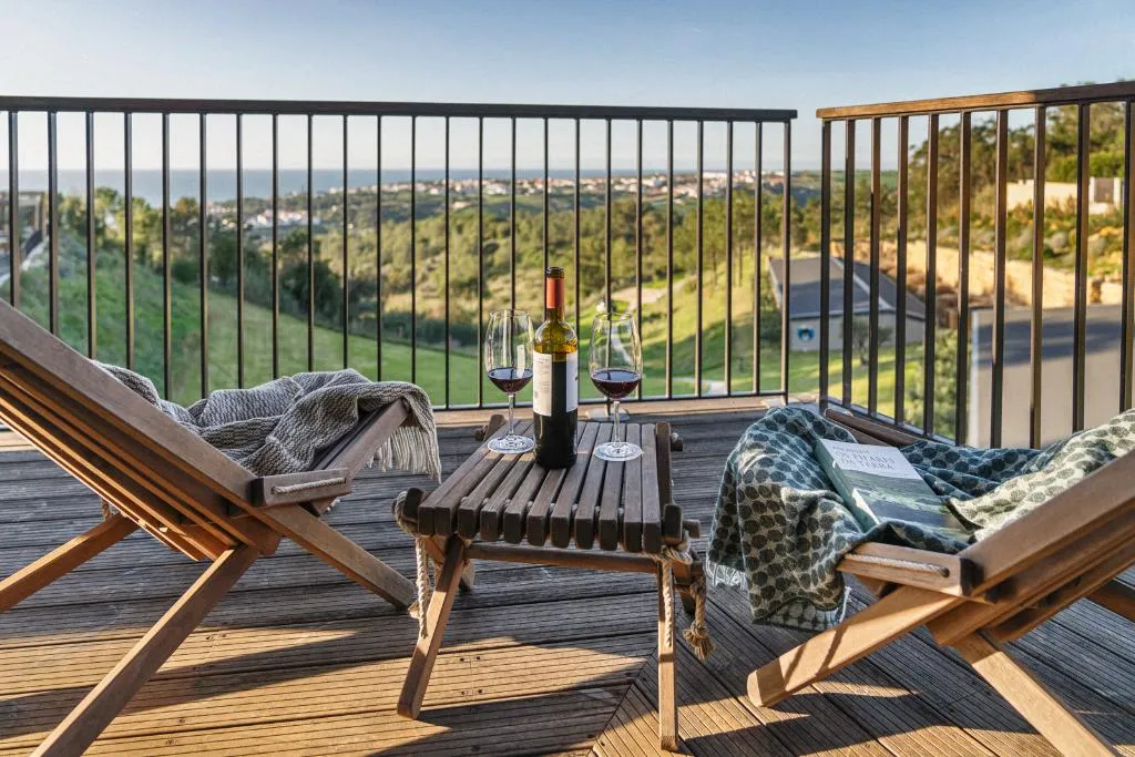 Terrace, Immerso, Lisbon
