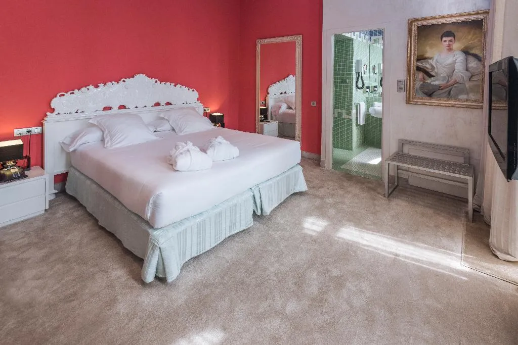 SUITE WITH VIEWS Room, Serhs Rivoli Rambla, Barcelona