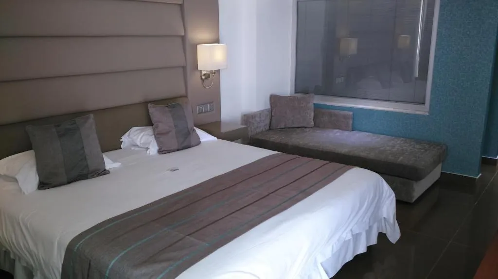 SUITE SEA VIEW WITH PRIVATE POOL Room, King Evelthon Beach Hotel & Resort, Cyprus
