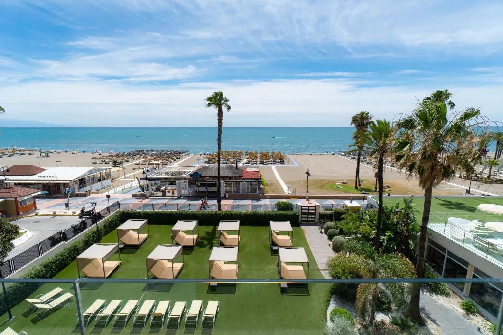 JUNIOR SUITE STANDARD Room, Medplaya Pez Espada, Costa Del Sol