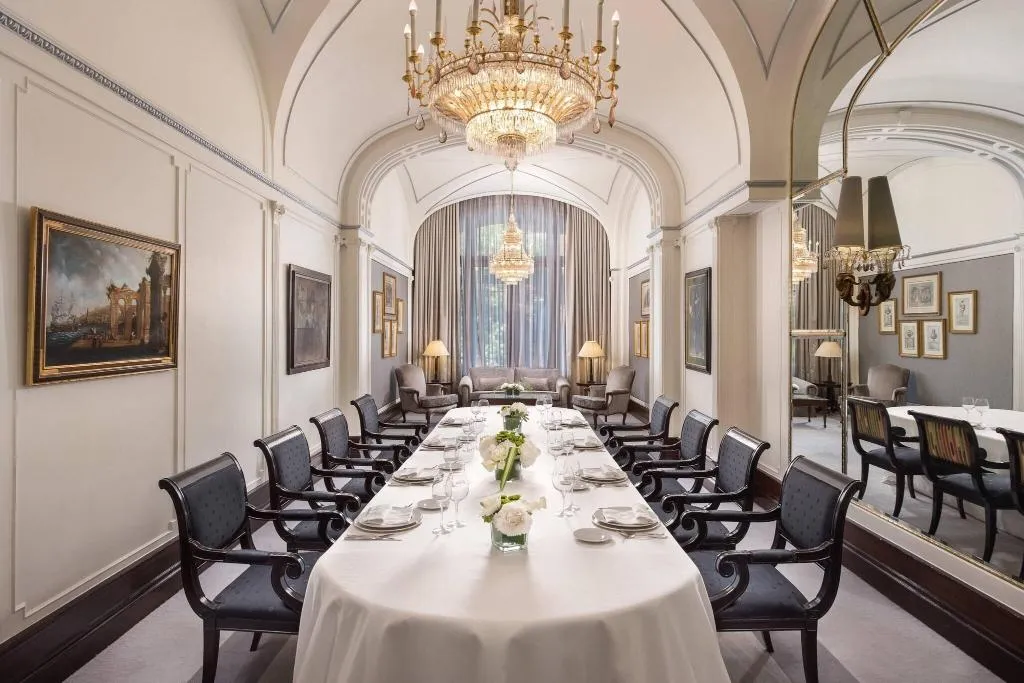Conferences, The Palace, A Luxury Collection Hotel, Madrid