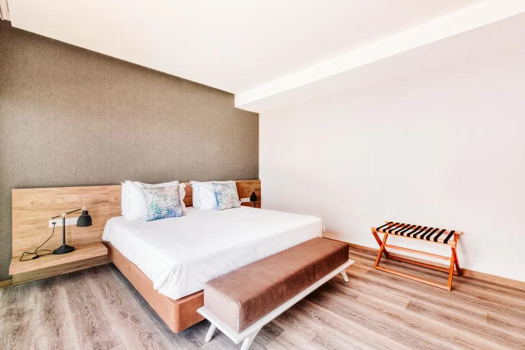 TWIN PARTIAL OCEAN VIEW Room, Vila Baleira Funchal, Madeira