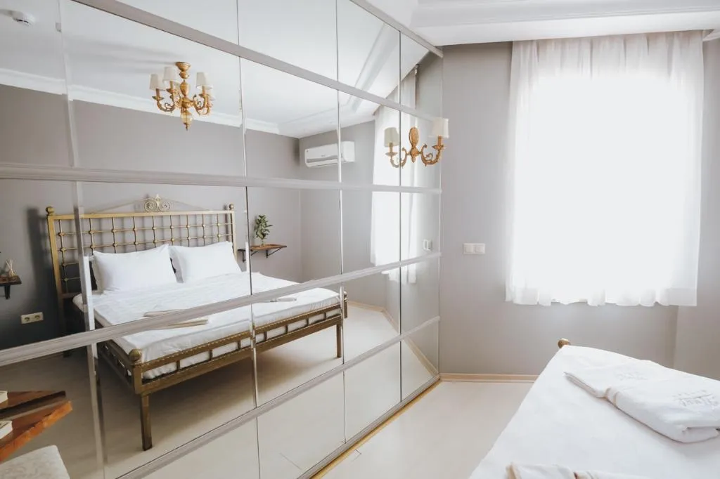 JUNIOR SUITE STANDARD Room, Teddy Alaçatı Hotel, Izmir
