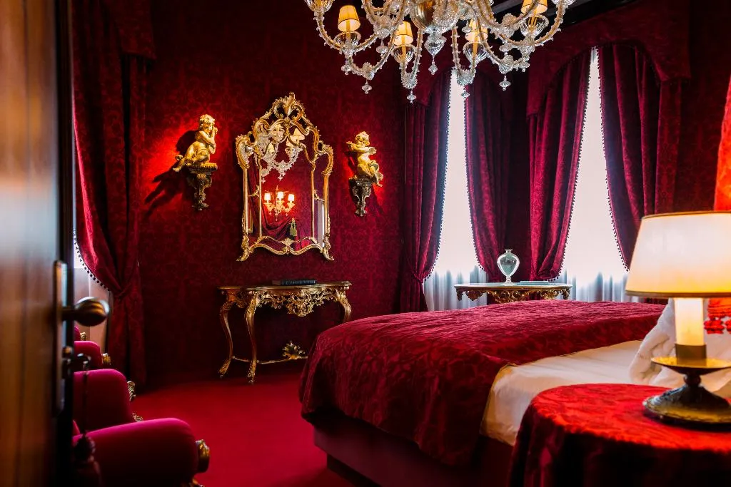 DOUBLE CAPACITY 2 Room, Ca Maria Adele, Venice