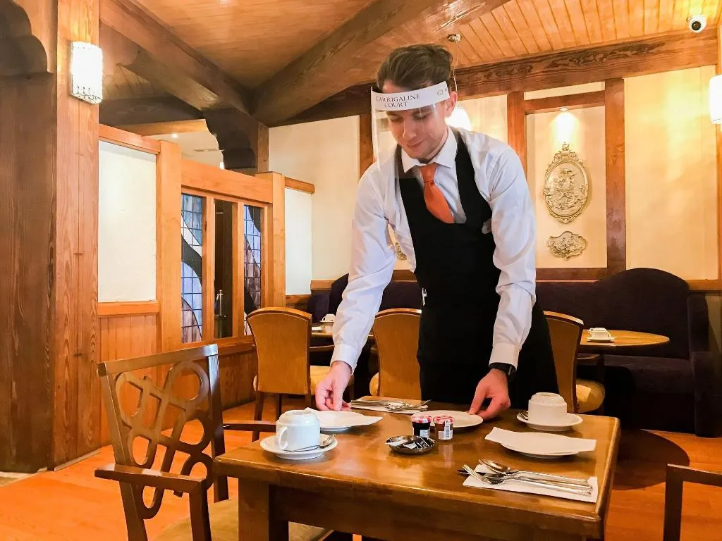 Restaurant, Carrigaline Court, Cork