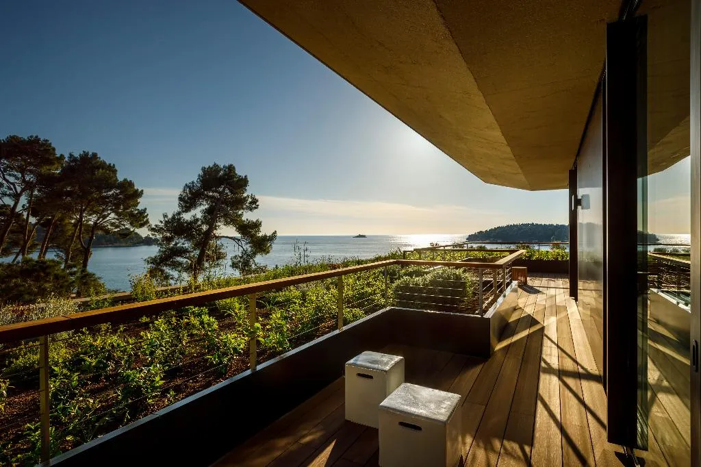 SUITE DELUXE Room, Grand Park Hotel Rovinj by Maistra Collection, Istria
