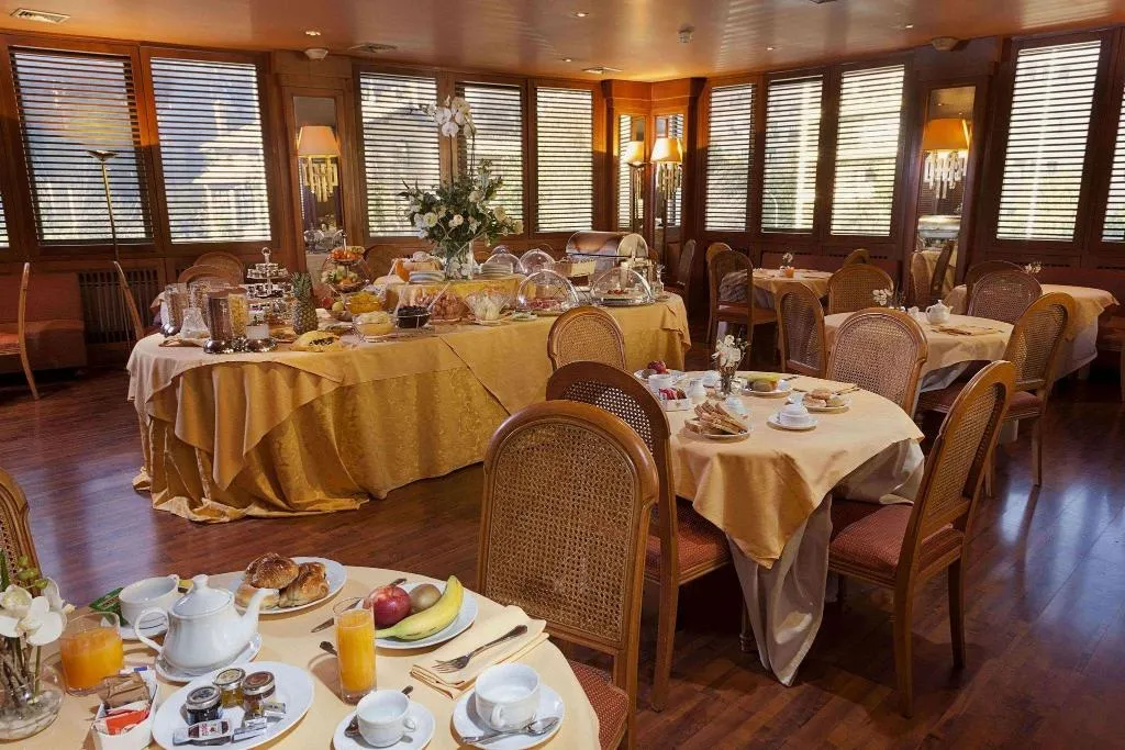 Restaurant, Polo, Rome