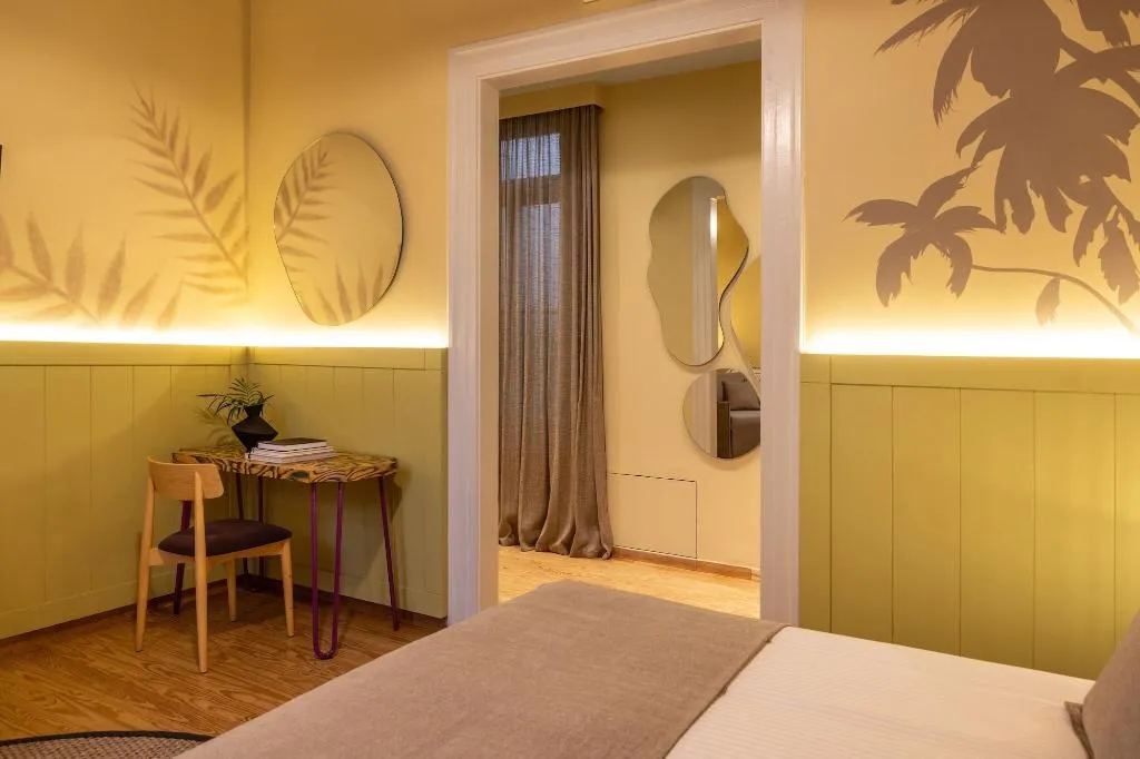 Room, Medley Conceptual Living & Spa, Athens