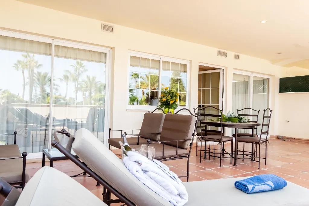 SUITE SUPERIOR TWO BEDROOMS Room, Guadalpin Suites, Costa Del Sol