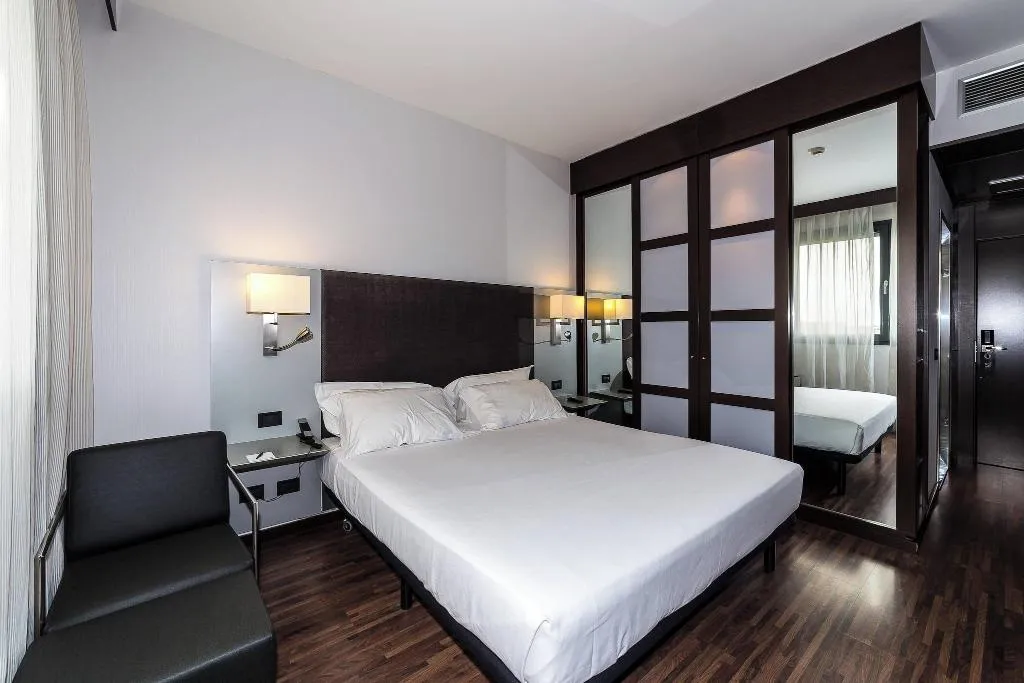 Room, AC Padova, Venice