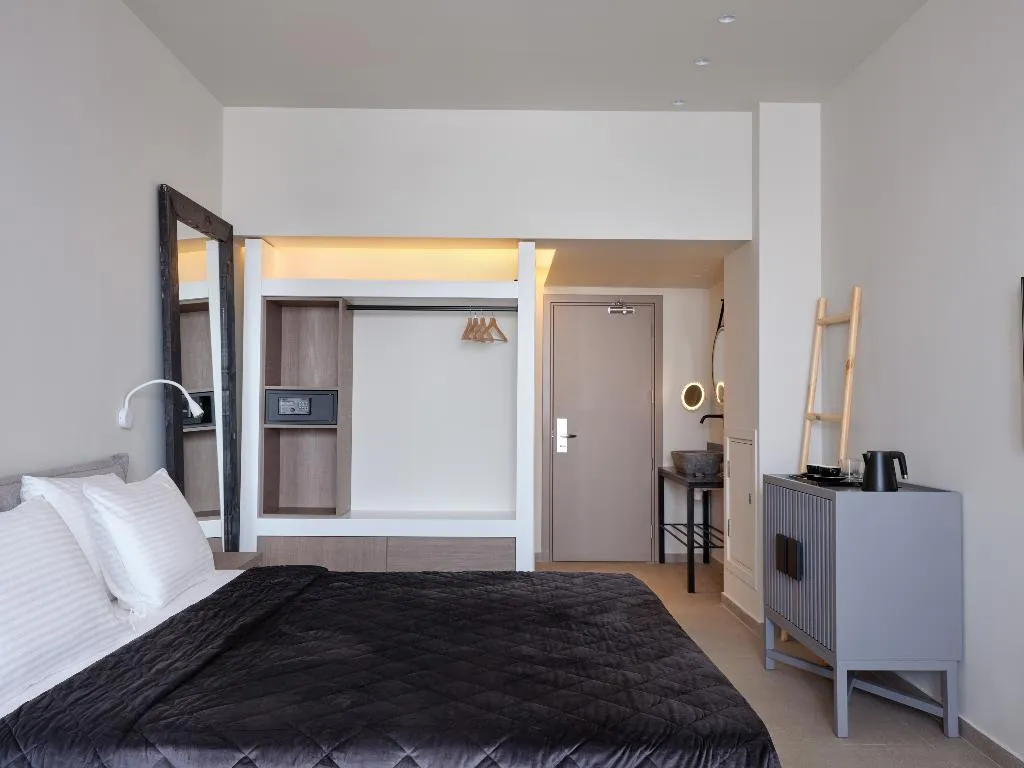 Double or Twin DELUXE POOL VIEW Room, Atlantica Sancta Napa Resort, Cyprus