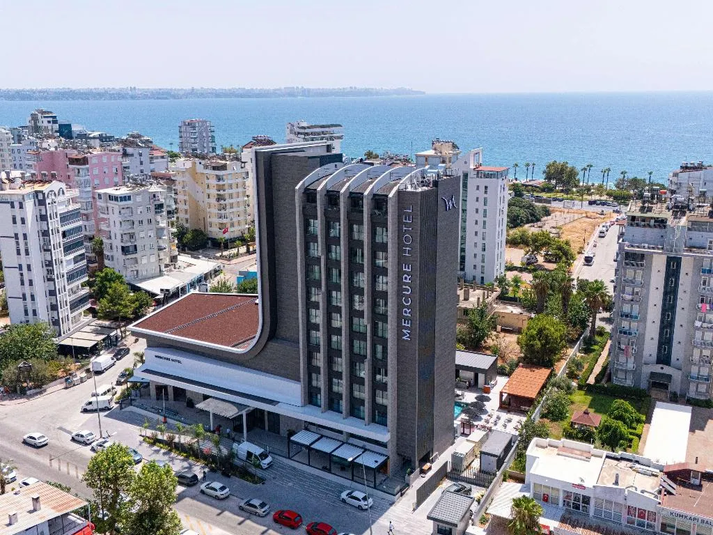 Lobby, Mercure Antalya Konyaalti, Antalya