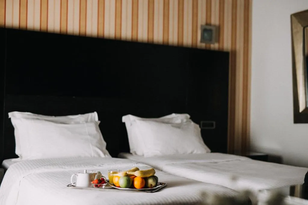 Double or Twin STANDARD Room, Areos, Athens