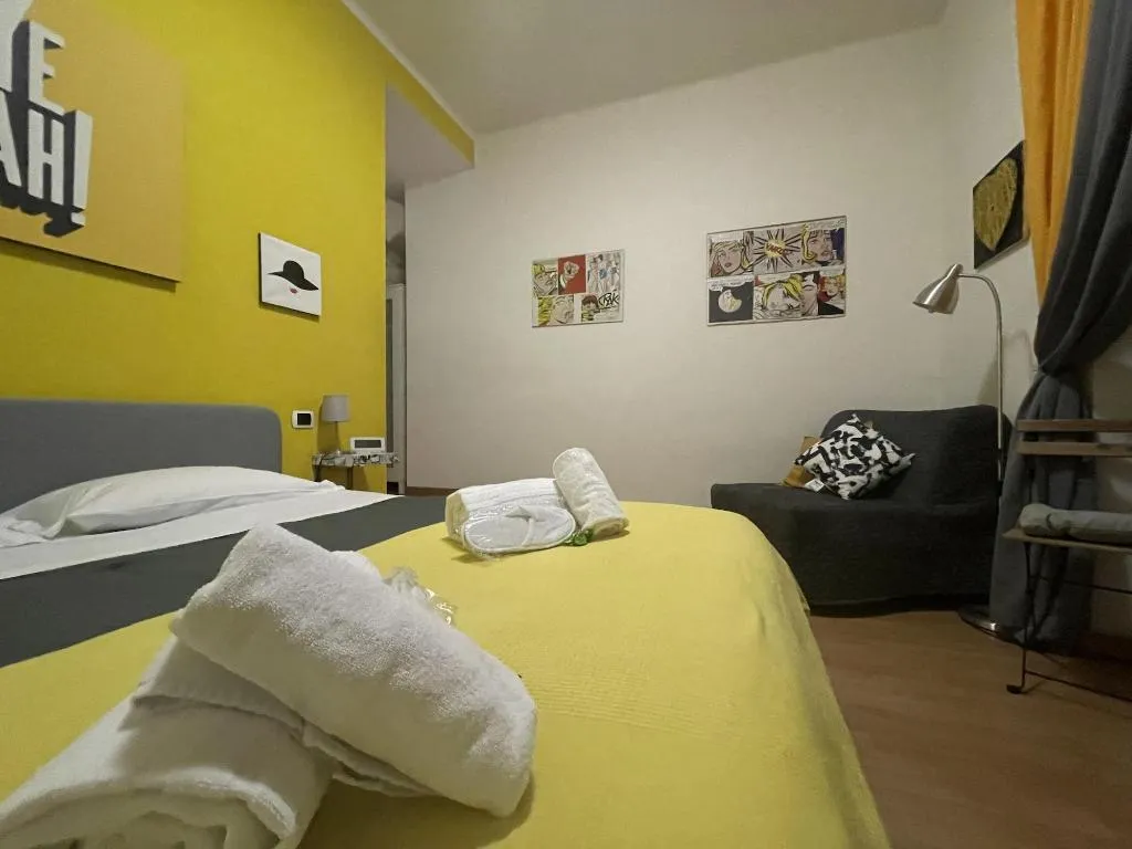 Room, Ad Trastevere Guest House, Rome