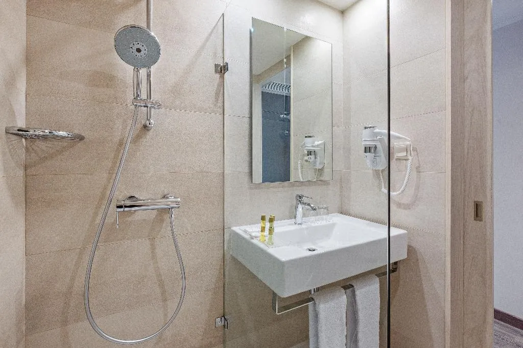DOUBLE SINGLE USE STANDARD Room, Dorma Liberdade, Lisbon