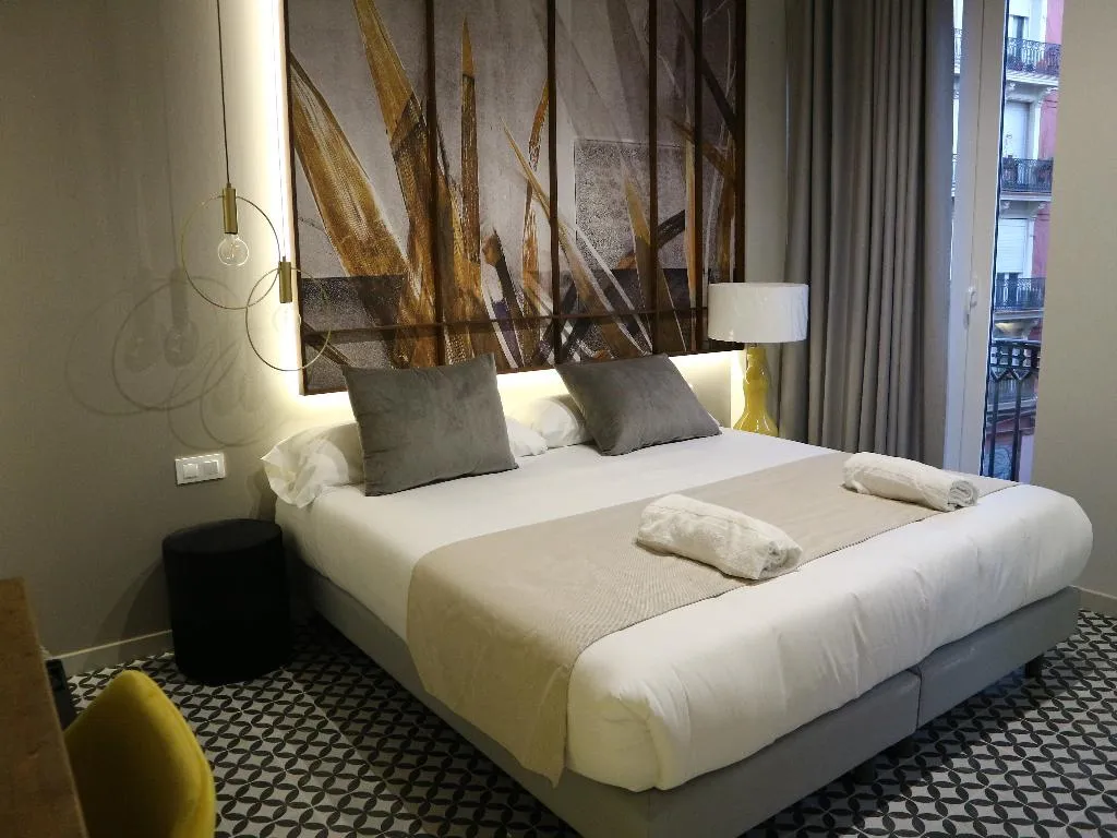Double or Twin SUPERIOR Room, You&Co. Quart Boutique, Valencia