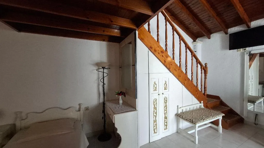 APARTMENT TWO BEDROOMS ONE BATHROOM Room, Castellino Studios, Rhodes