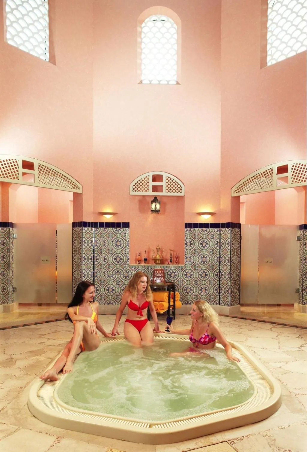 Sports and Entertainment, The Bay View Taba Hights Ex Marriott Taba, Red Sea Riviera
