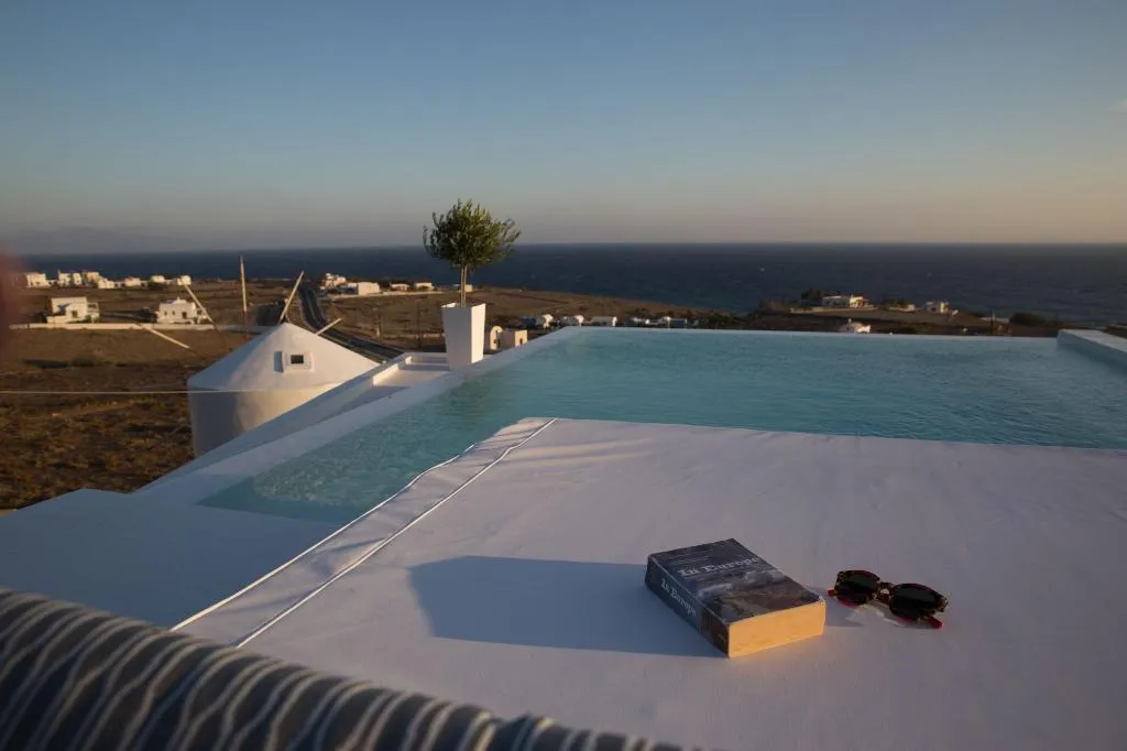 Room, Horizon Mills Villas & Suites, Santorini