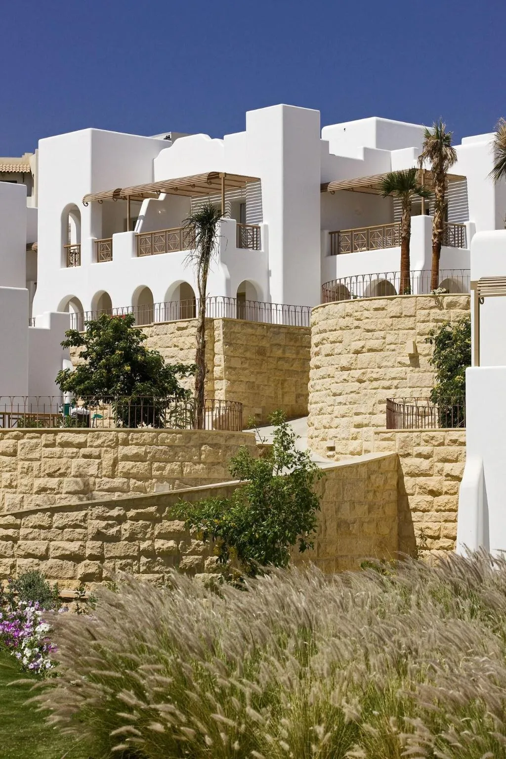 General view, Novotel Sharm El Sheikh, Red Sea Riviera