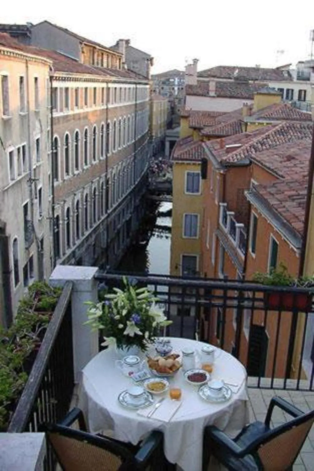 General view, San Marco Palace, Venice